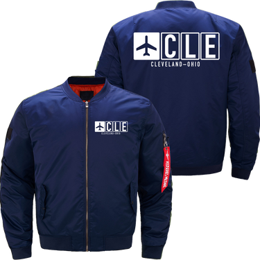 CLE AIRPOART MA1 JACKET